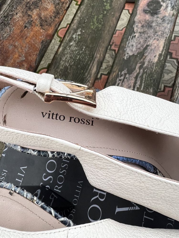 Женская обувь, Vitro Rossi, босоножки. туфли