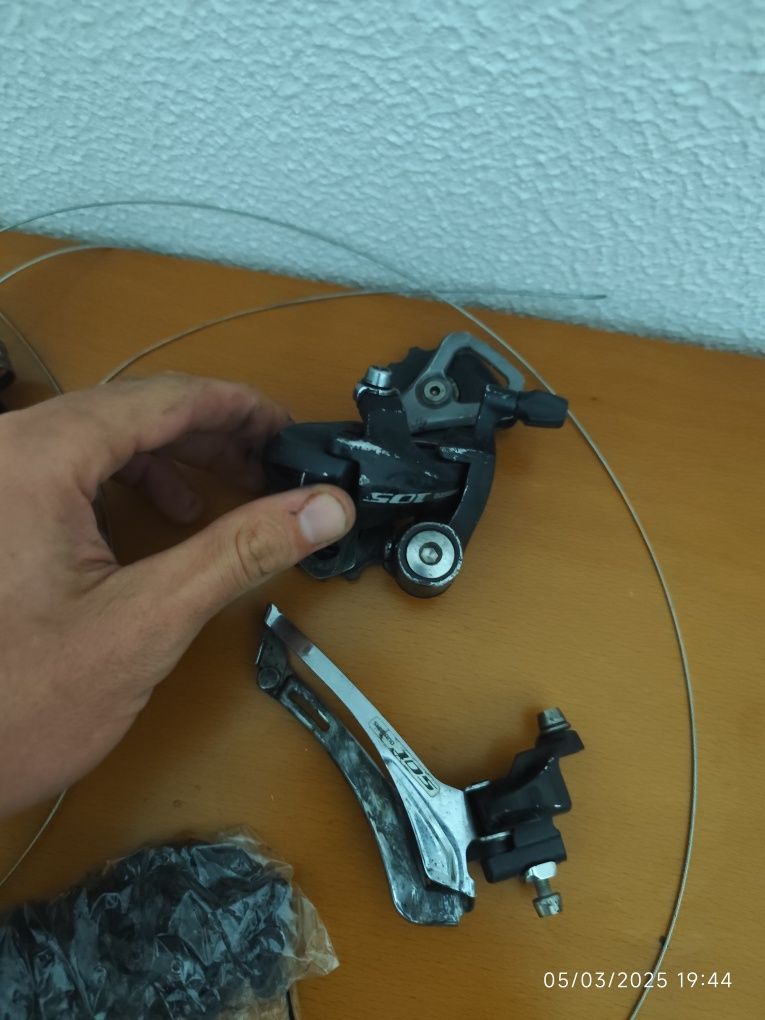 Material ciclismo