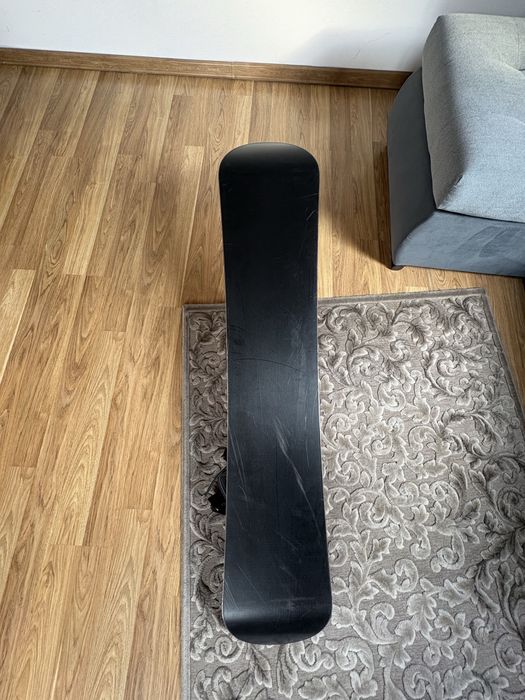 Snowboard 150cm + wiązania