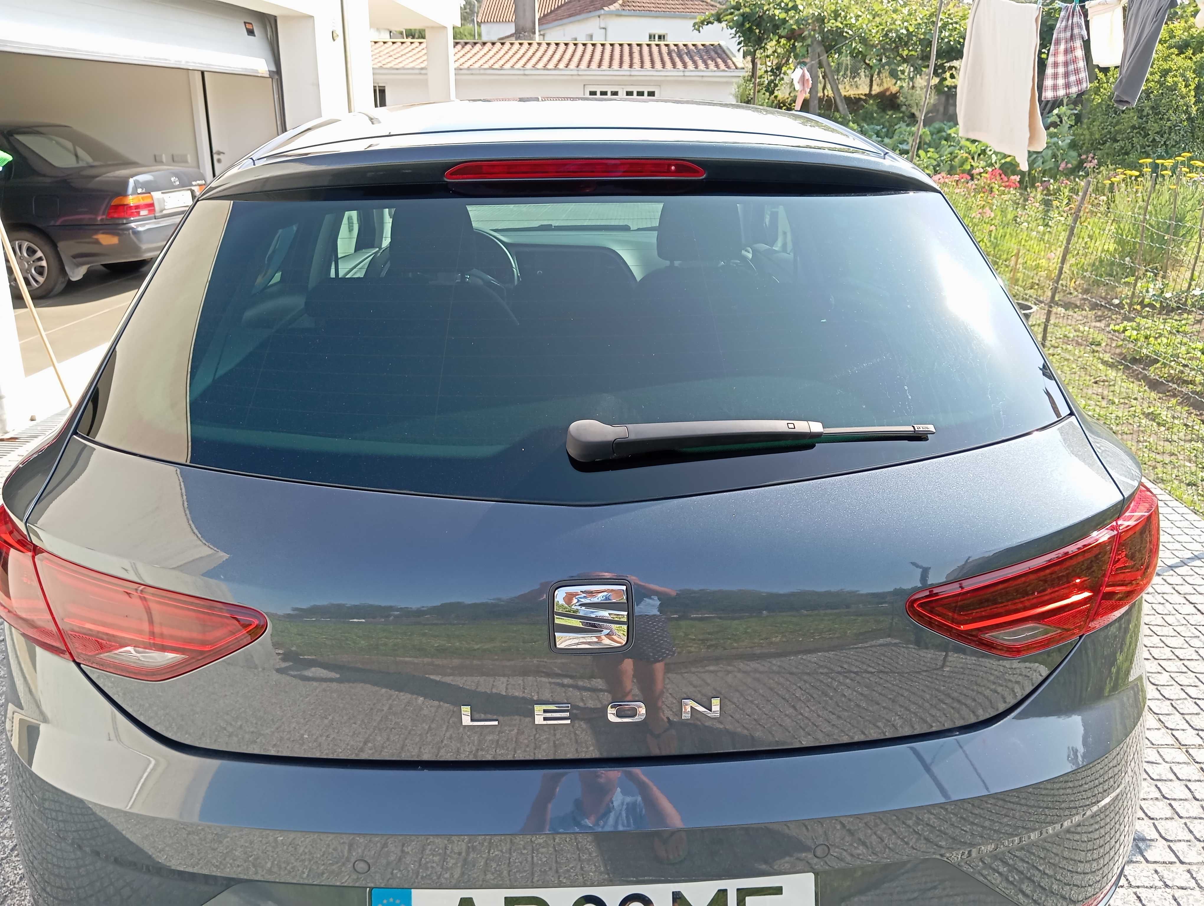 SEAT Leon 2020 nacional
