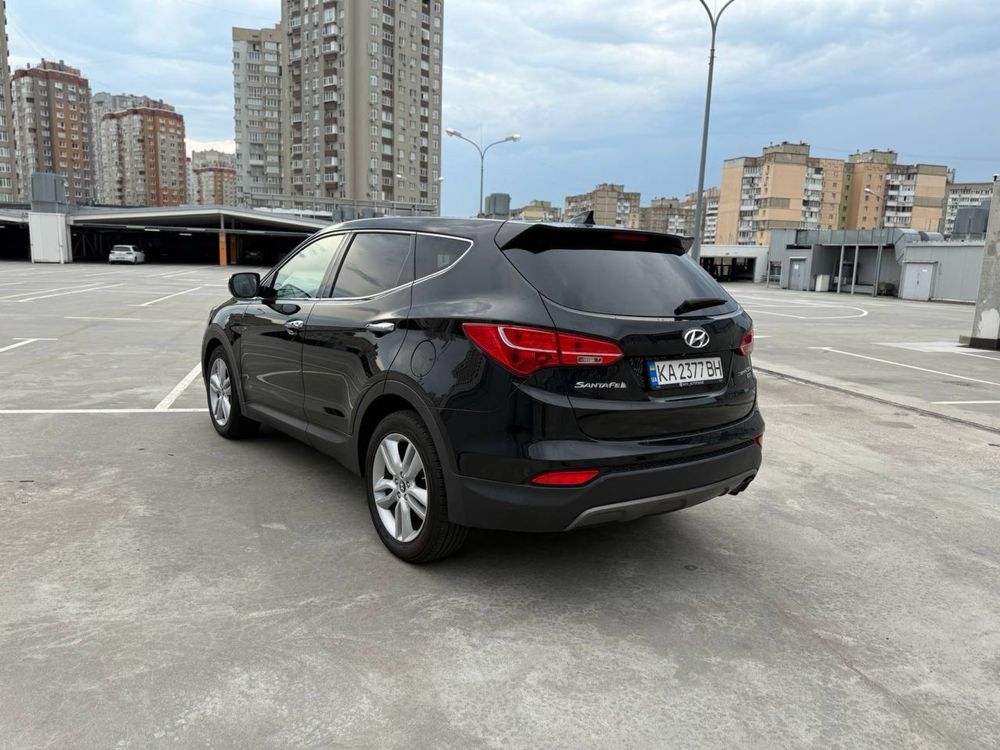 hyundai santa fe