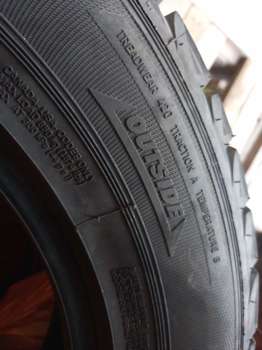 Автошины 225 65 17