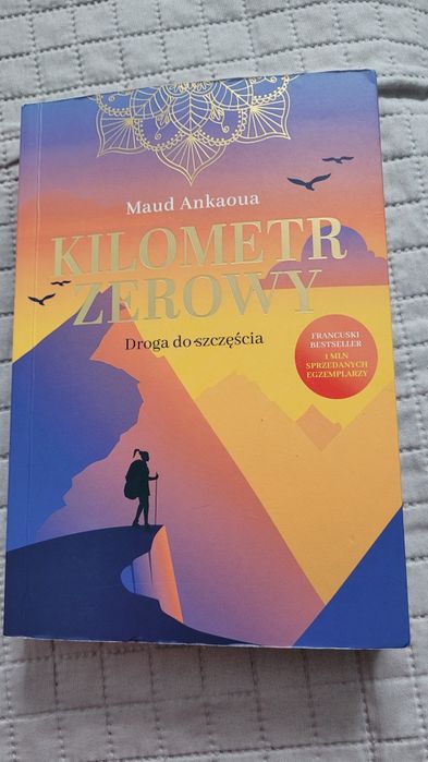 Książka Kilometr Zerowy