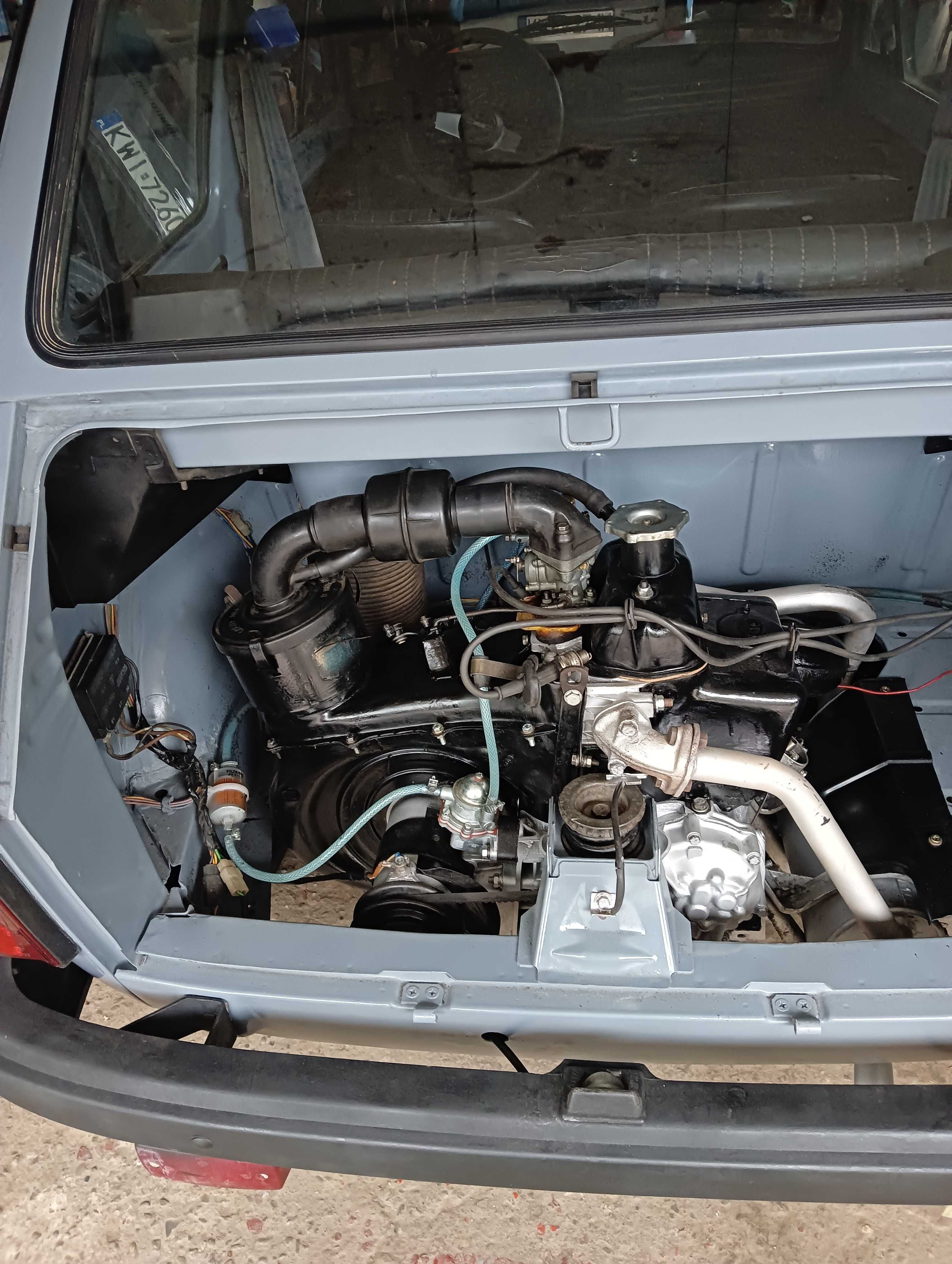 Sprzedam fiat 126p 1988