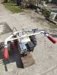 Glebogryzarka ciągniczek Honda 5.0 hp