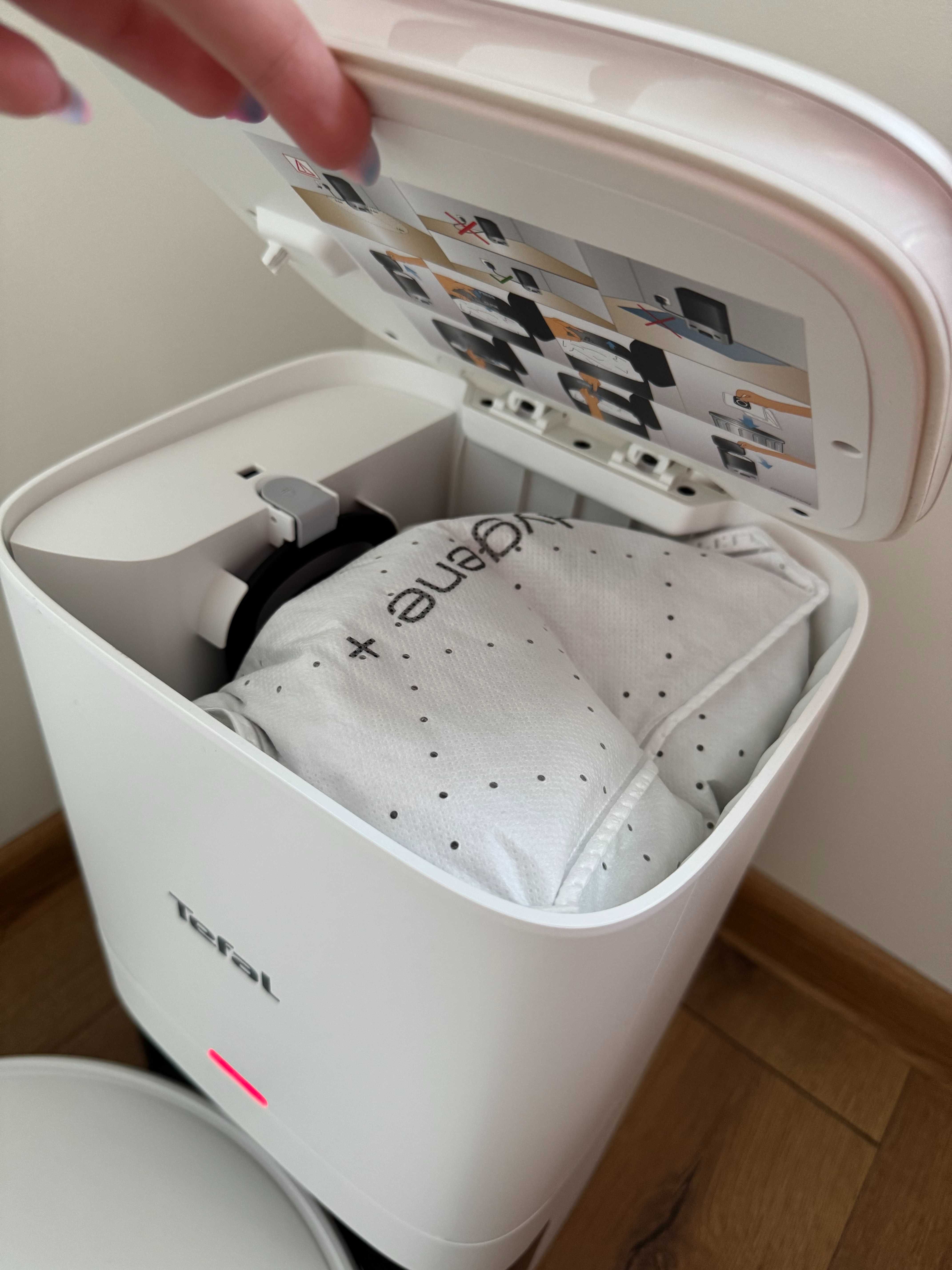 Robot sprzątający TEFAL X-Plorer S75 S+