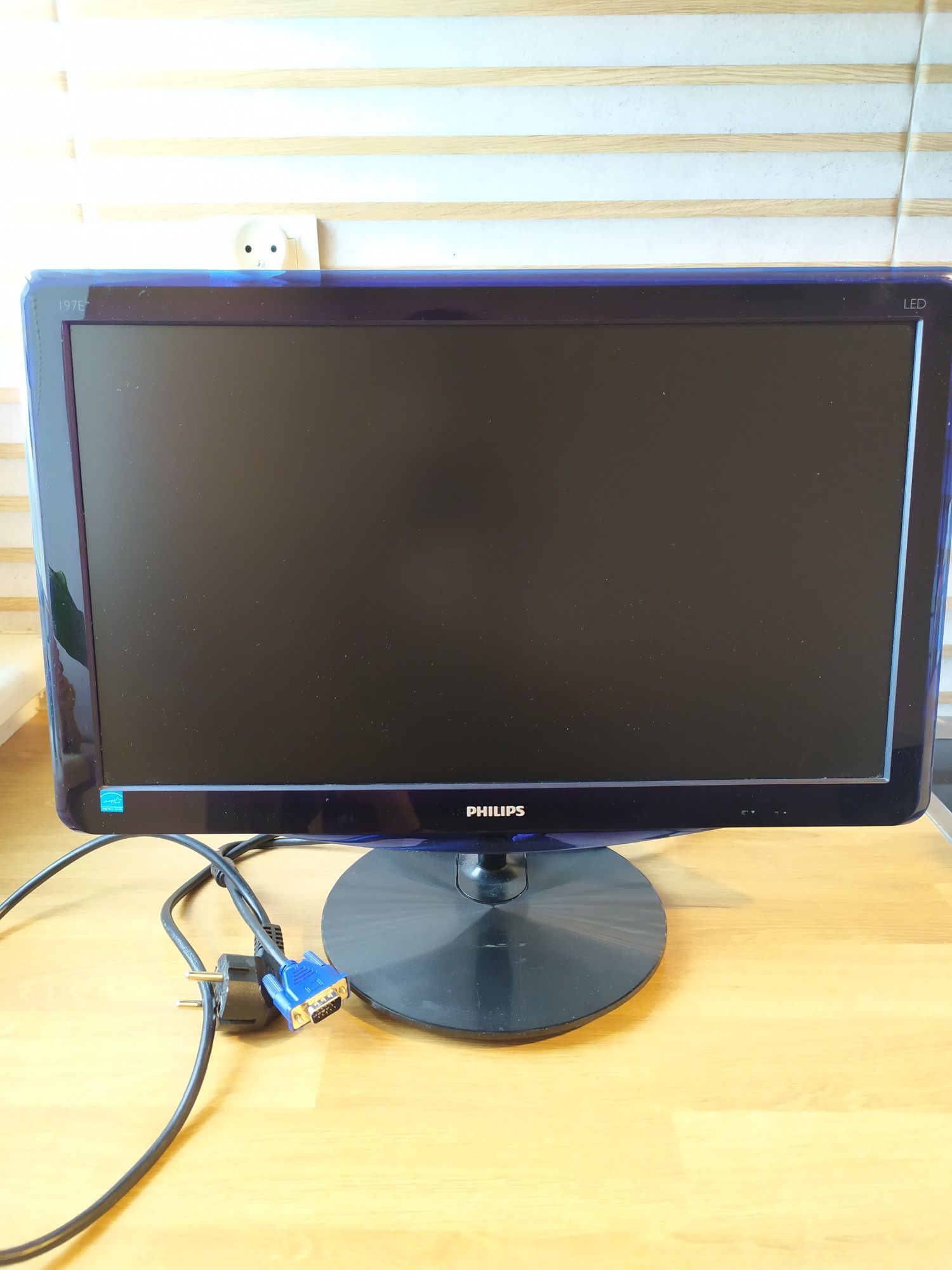 Monitor Philips 19'