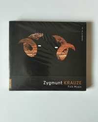 Zygmunt Krauze "Folk music" 2xCD seria: Polish Oldschool