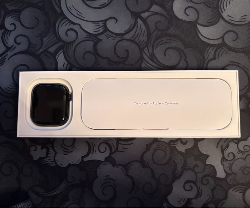 Apple watch 10 46 mm jet black