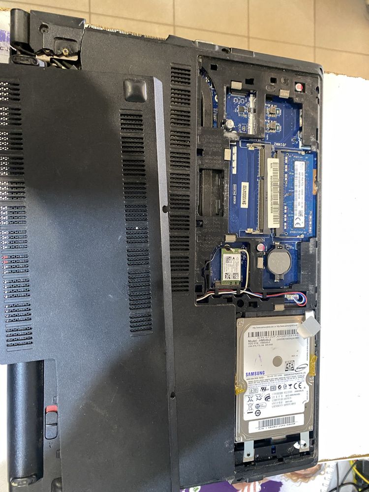 Ноутбук lenovo b40-80