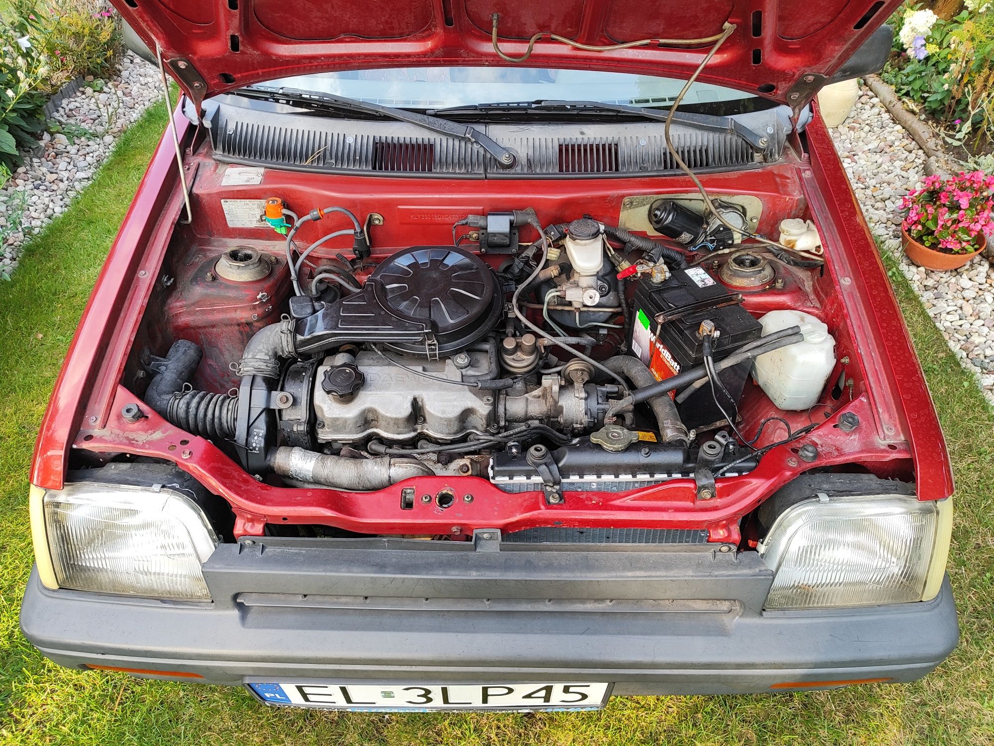 Sprzedam Daewoo Tico