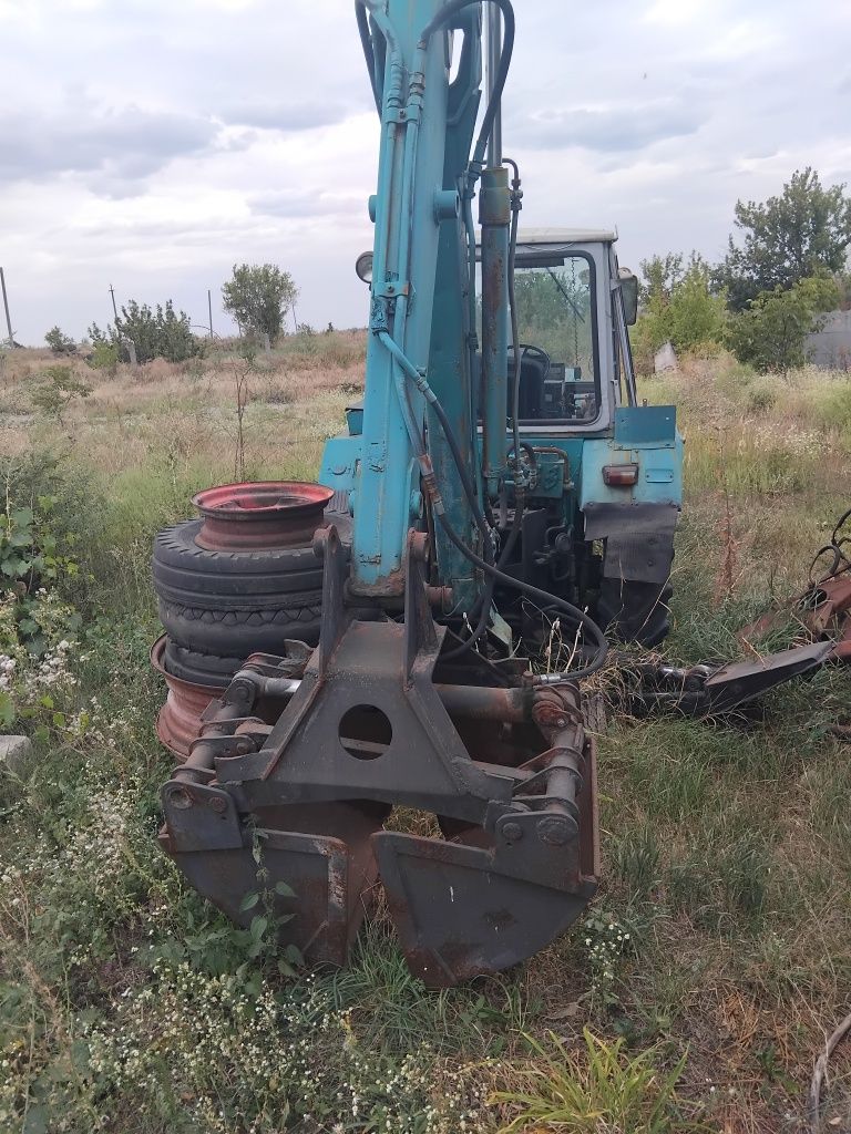 Продам трактор ЮМЗ.  В отличном отличном состоянии. После капиталки.