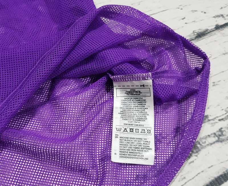 Adidas * pro * koszulka * bokserka * treningowa * damska * Nowa * M