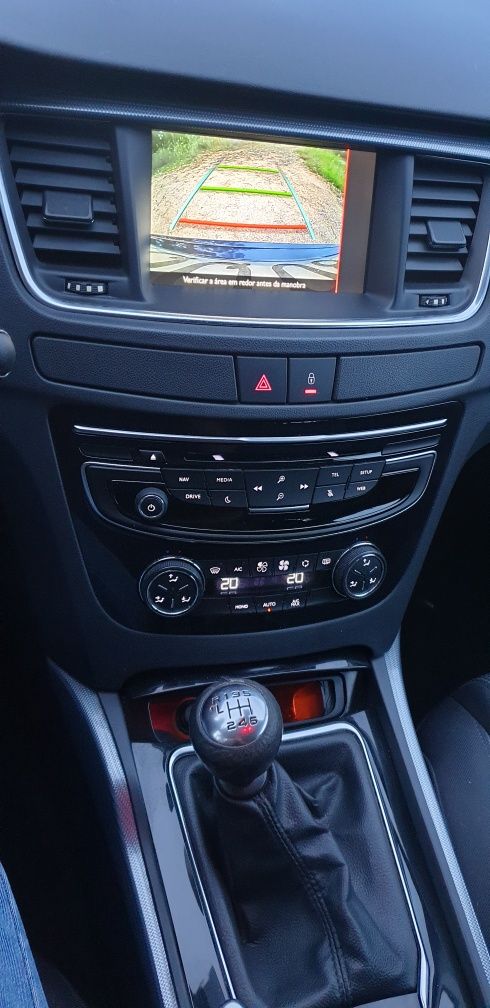 Peugeot 508 SW 2015 1.6hdi nacional