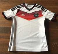 Koszulka sportowa adidas 140 Deutscher Fussball-Bund climacool 9 - 10