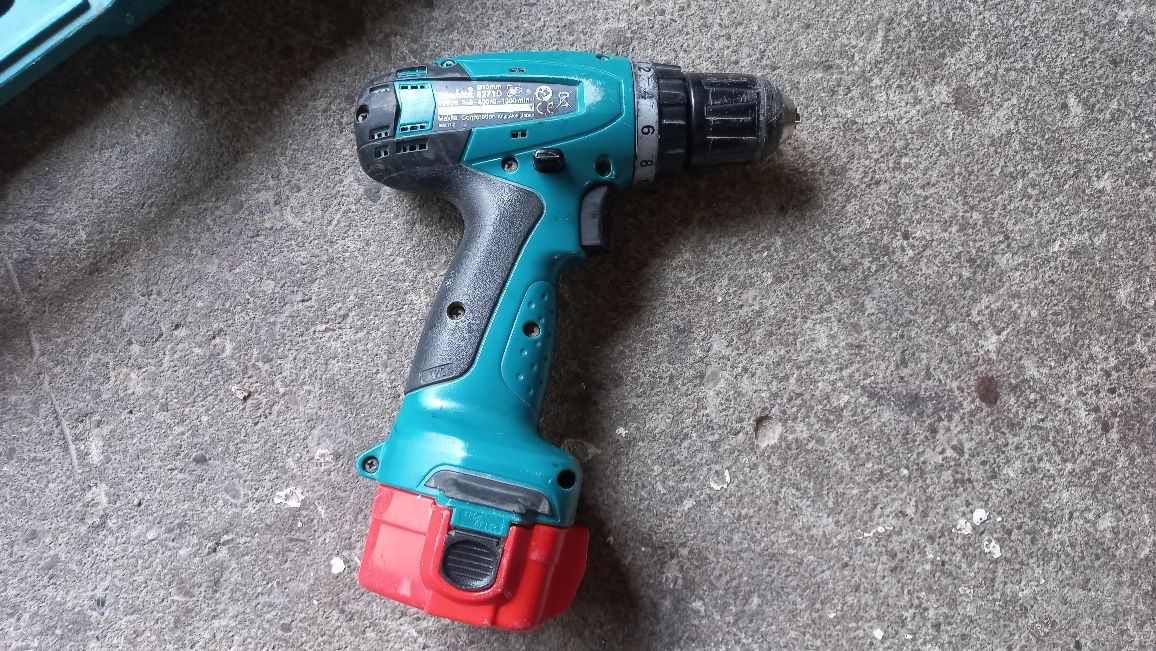 Makita wkrętarka 12v