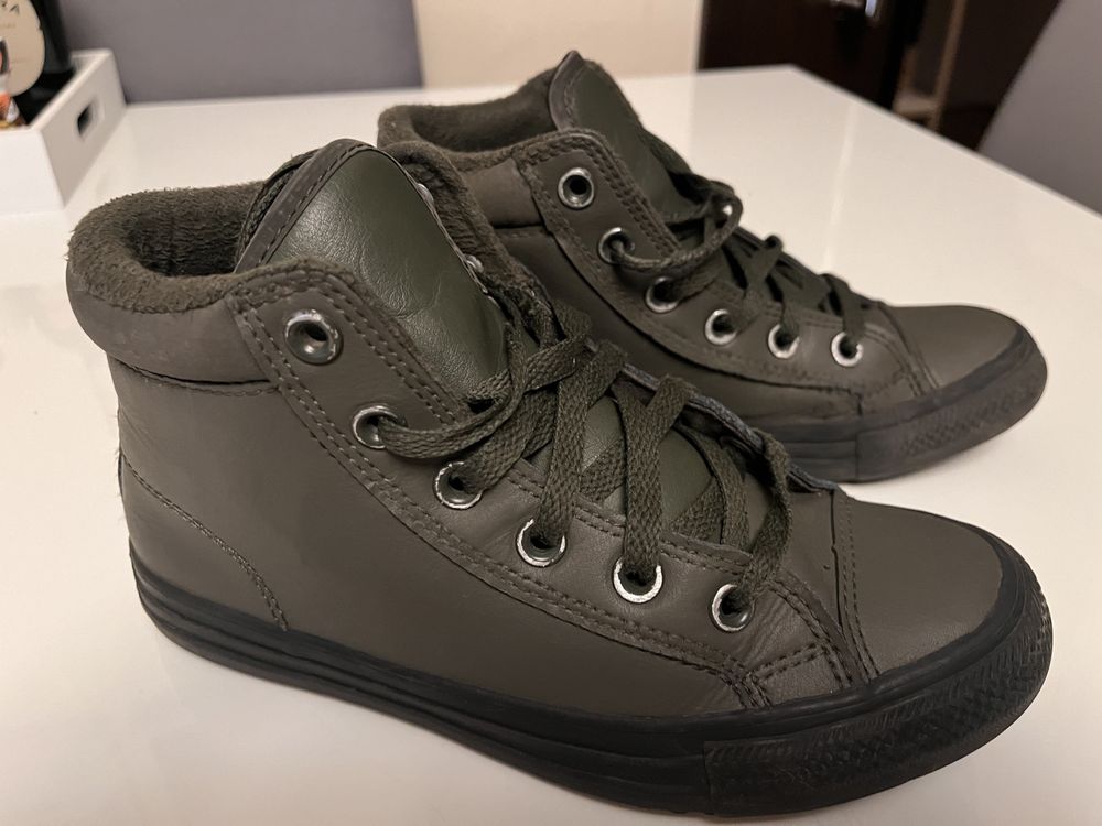 Converse buty na zimę, rozmoar 35