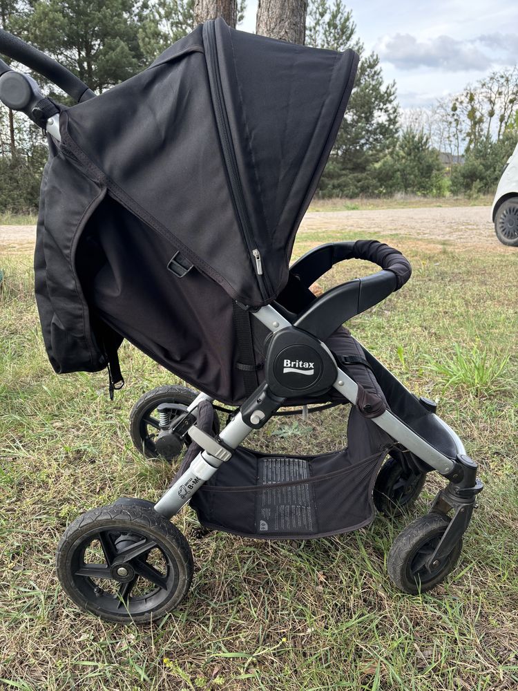 Wózek Britax Romer B-Motion Gondola 2w1