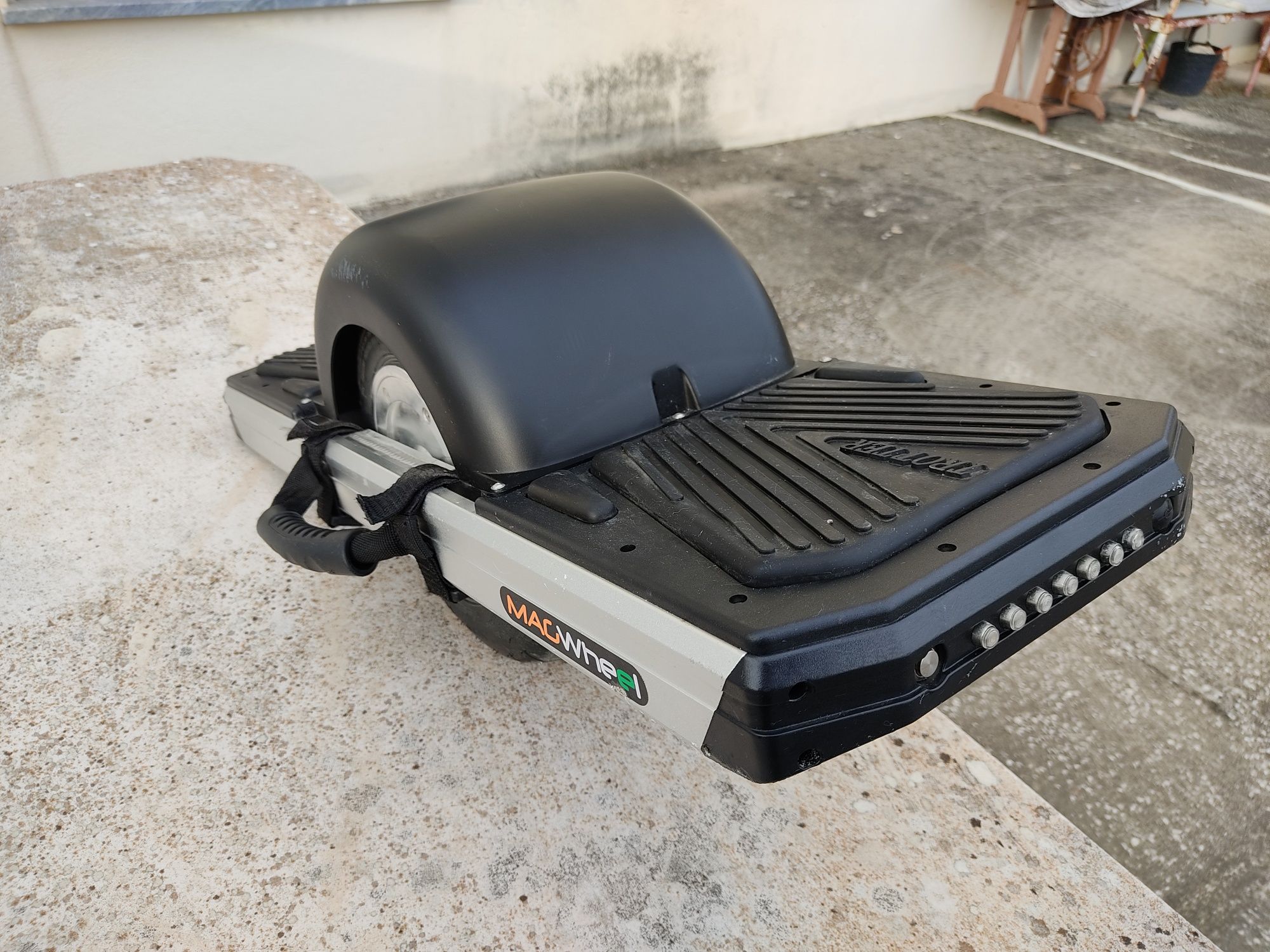 Skate de uma roda Magwheel  1000w