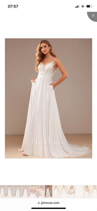Весільне плаття JJ's House