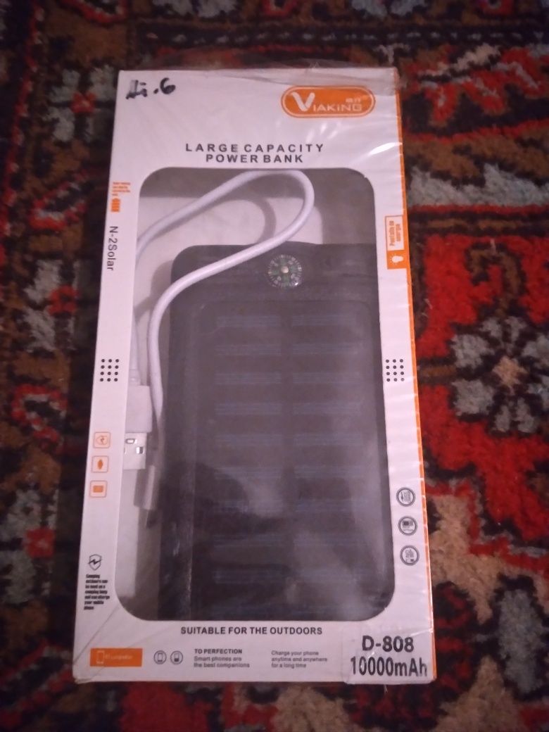 Power Bank повер банк