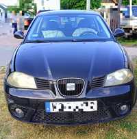 Seat Ibiza po stłuczce