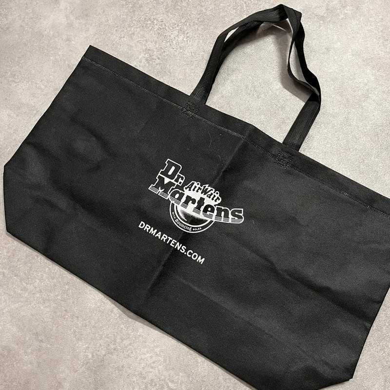 Torba Dr. Martens Tote Bag Printed Vintage Retro Y2K 90s