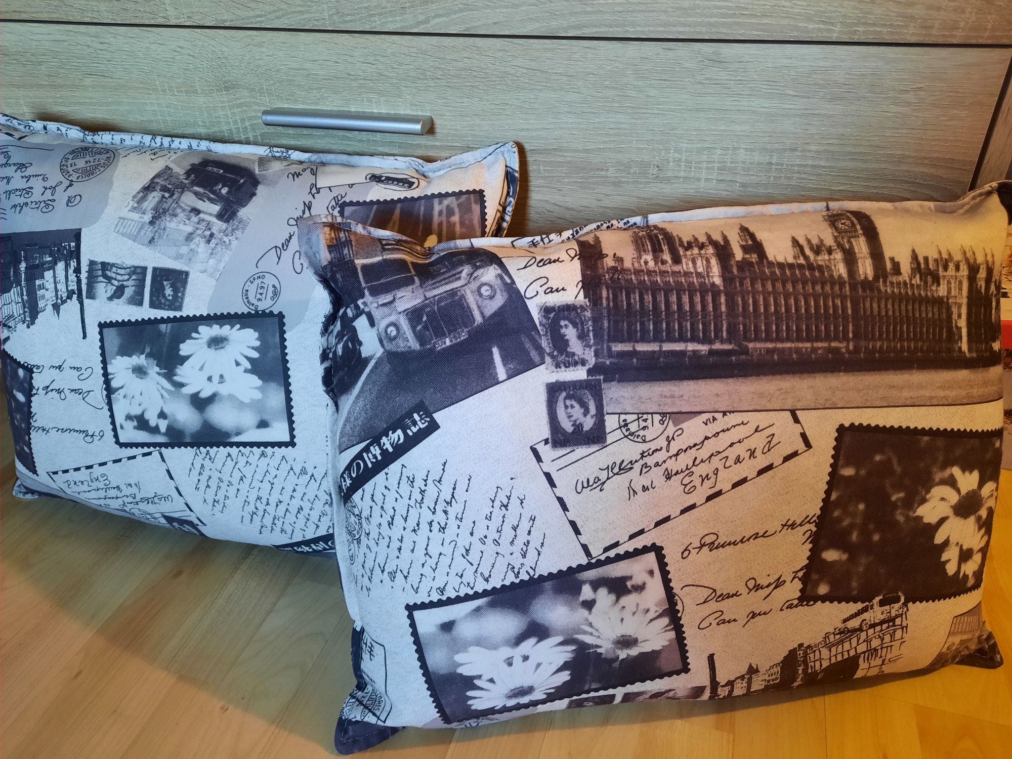 Sprzedam 2 nowe poduszki ozdobne