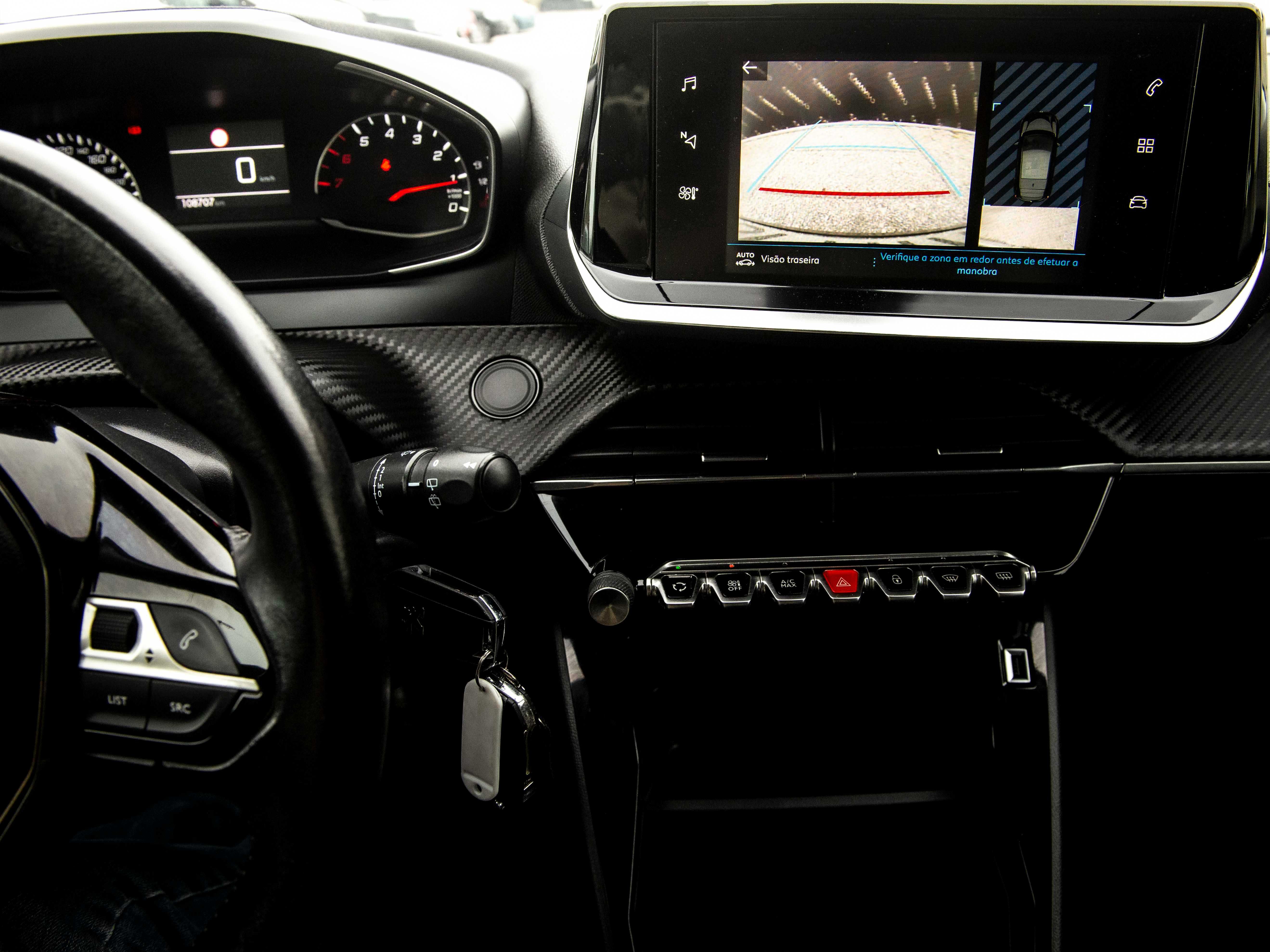 PEUGEOT 208 1.5 HDI Active com garantia