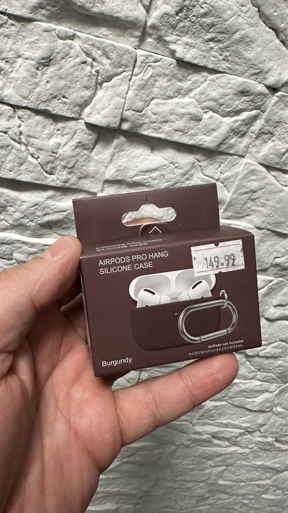 Чехол Airpods Pro Apple Качество