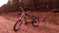 Electra Ghostrider 3i (rower chopper, Harley)