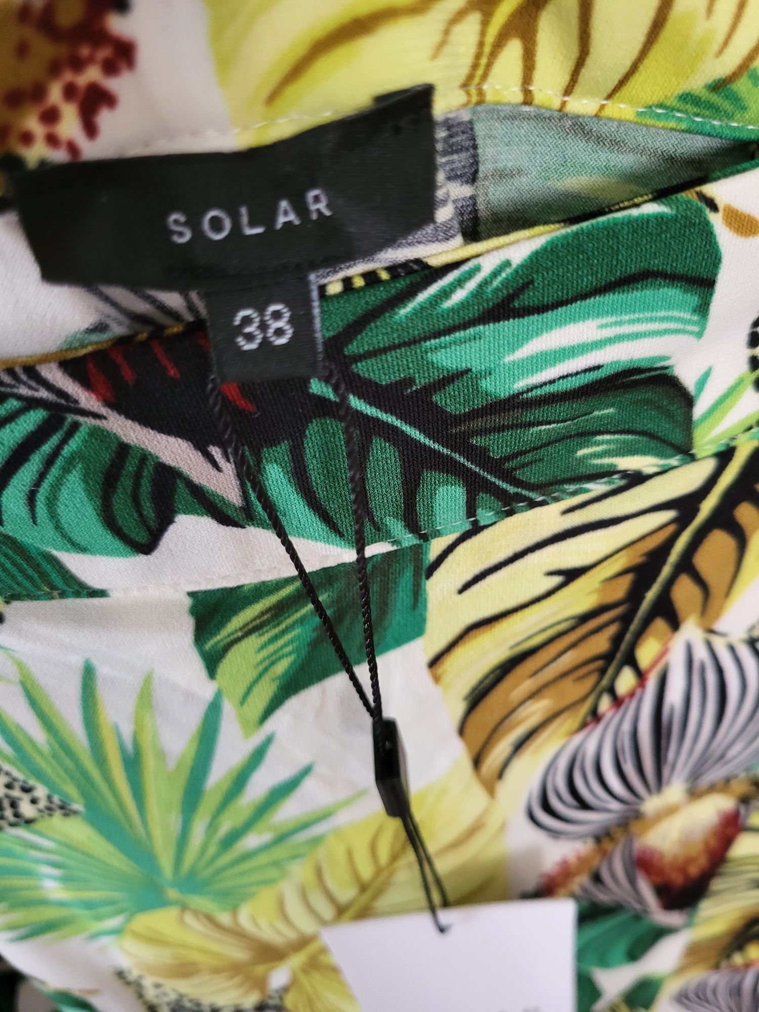 Nowe spodnie Solar 38