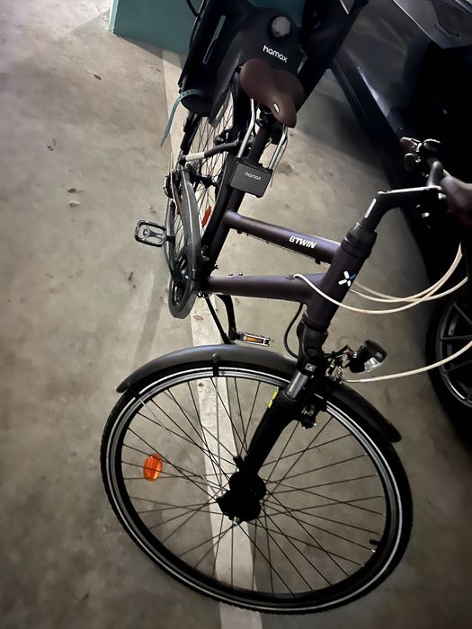 Bicicleta Decathlon HOPRIDER 500 - Quadro Baixo