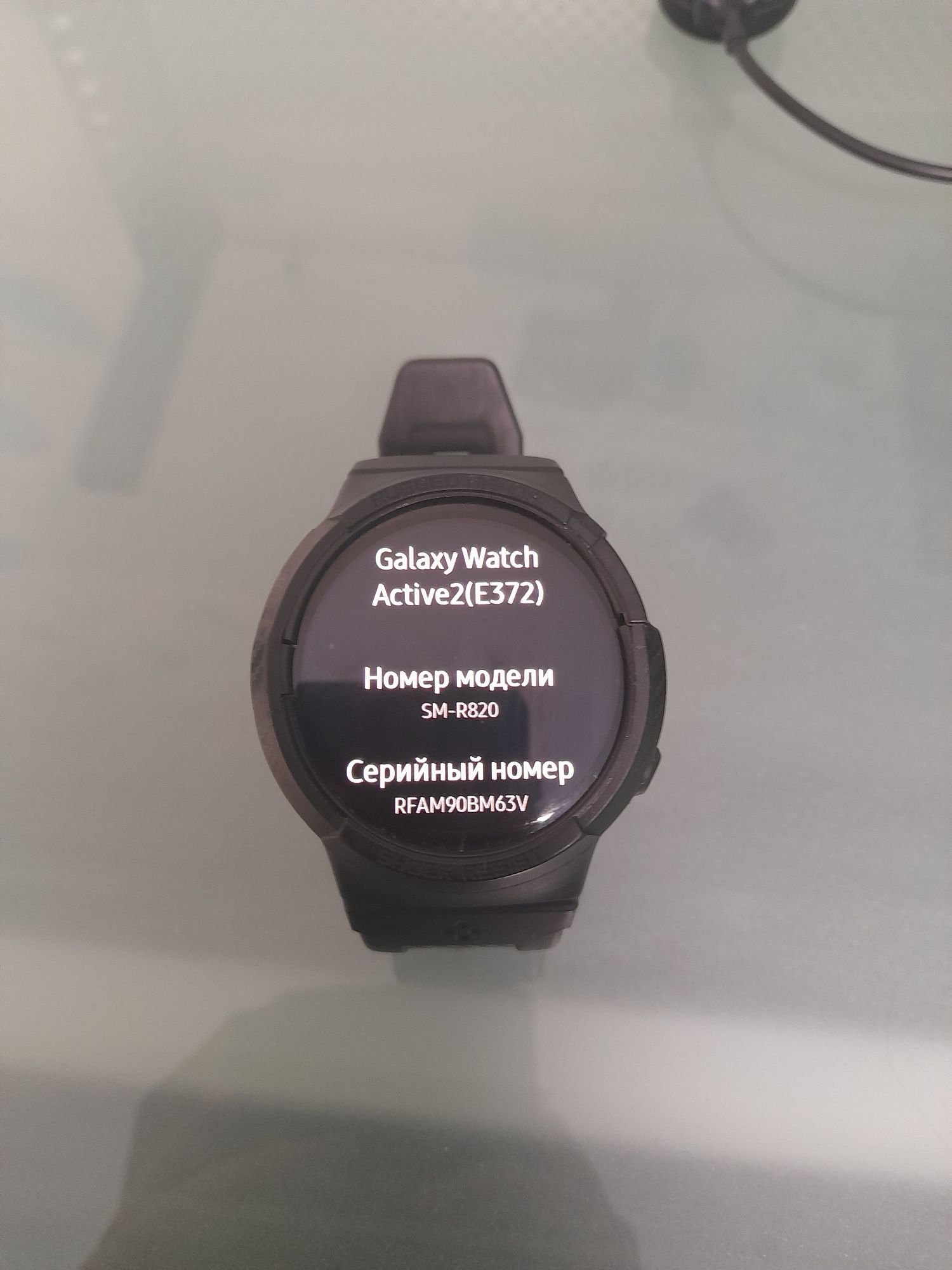 Смарт-Годинник Samsung Galaxy watch active 2