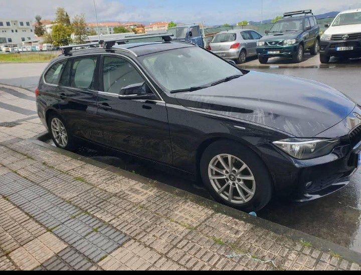 BMW 320d touring
