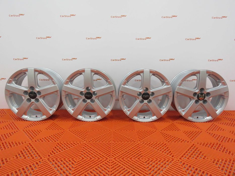 Jantes Fox Viper 16 x 6.5j et 40 5x108 65.1