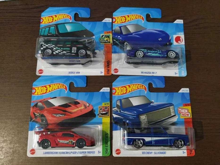 Продам Hot Wheels