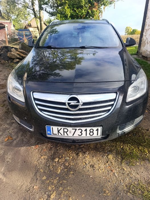 Продам Опель інсігнія під військового все зроблено повністю по ходовй