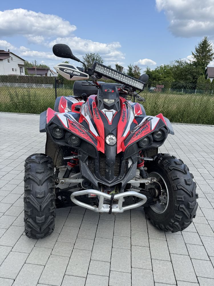 Can am renegade 500