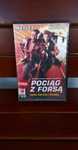 Kasety vhs oryginalne wideo video. Pociąg z forsą VHS.