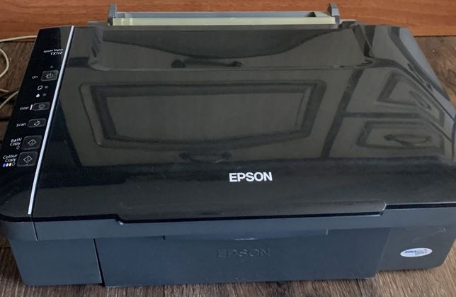 Принтер  tx117 Epson