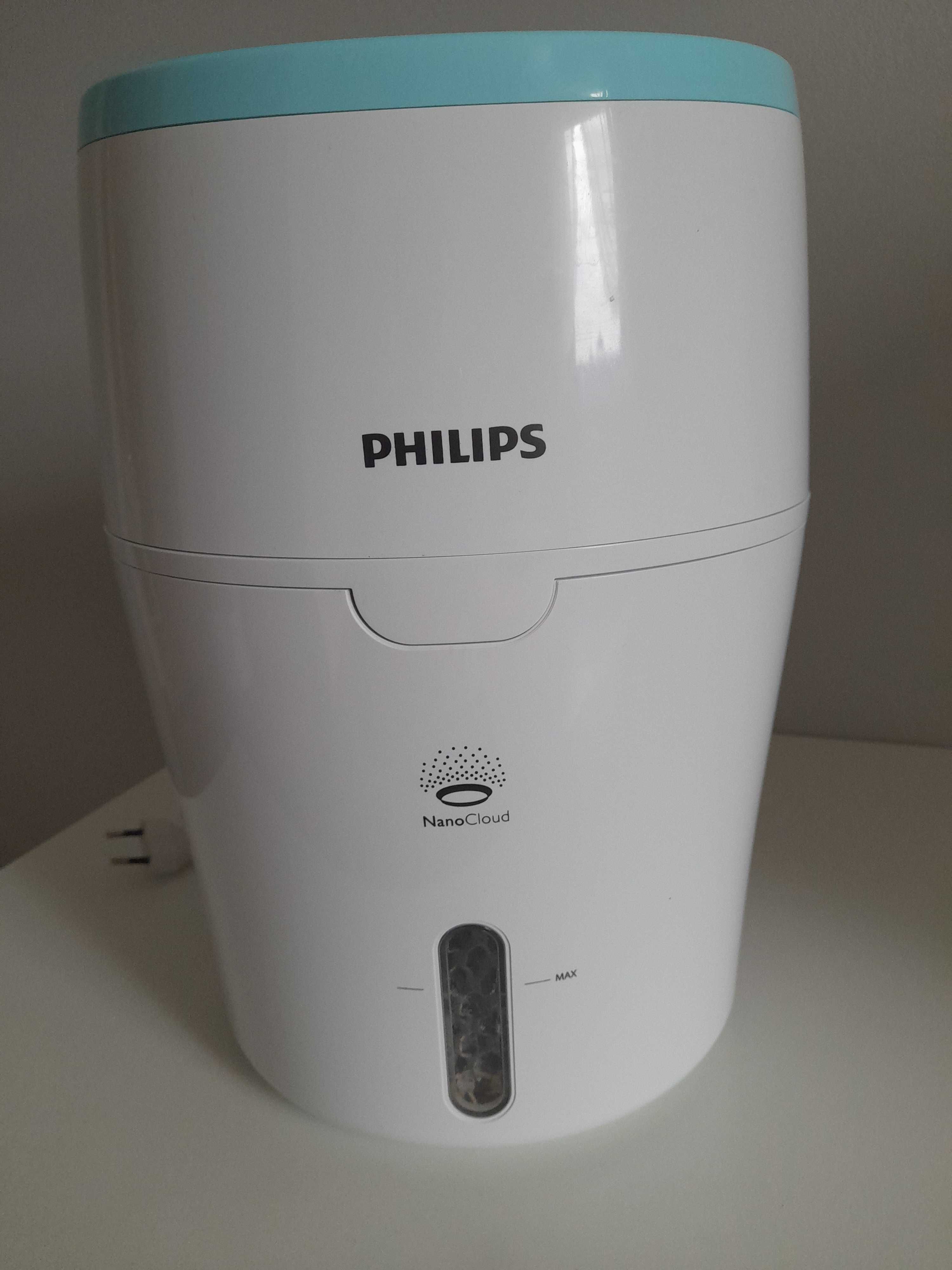 Nawilżacz powietrza ewaporacyjny Philips Nano Cloud