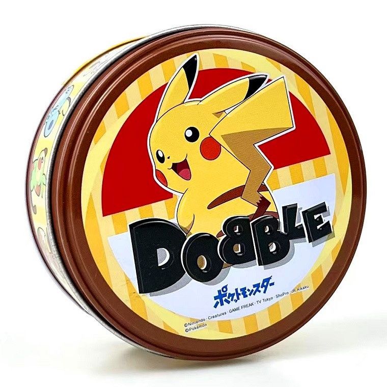 Nowa gra dobble Pokemon