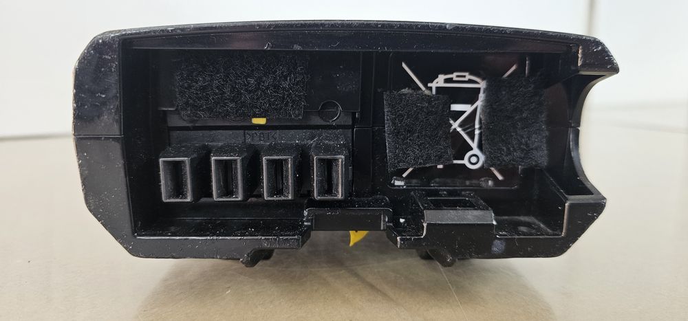 Bateria Panasonic 36V Gazelle. Gold.