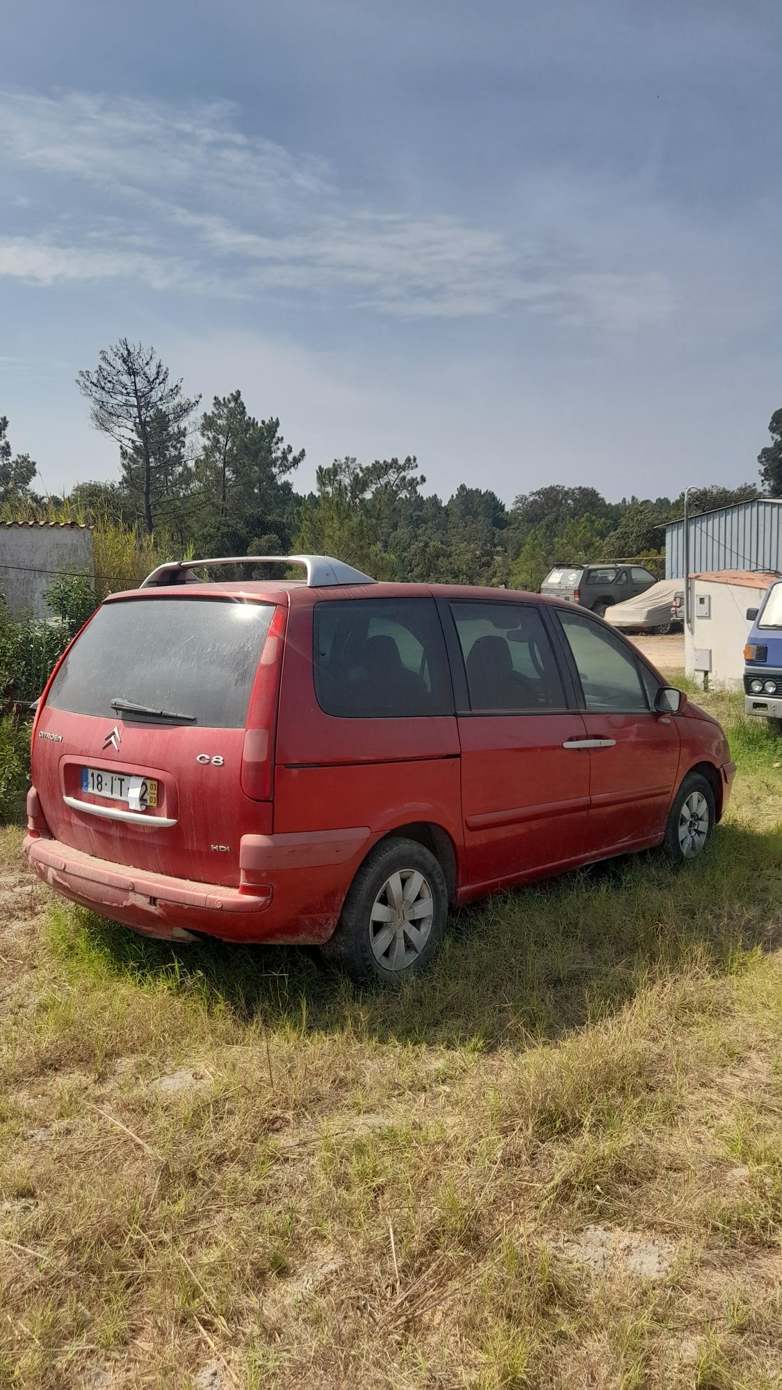 Citroen C8 2.0 HDI