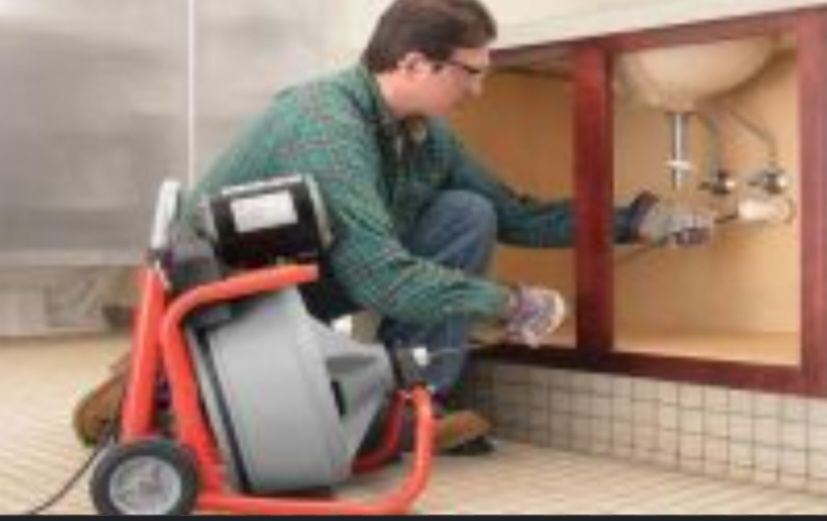 Чистка труб, Чистка канализации, Пообивка засоров в трубах