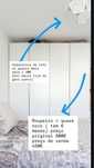 Roupeiro Ikea BOM estado 8 meses de uso