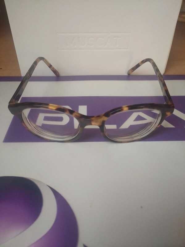 Okulary Muscat Havana Violet