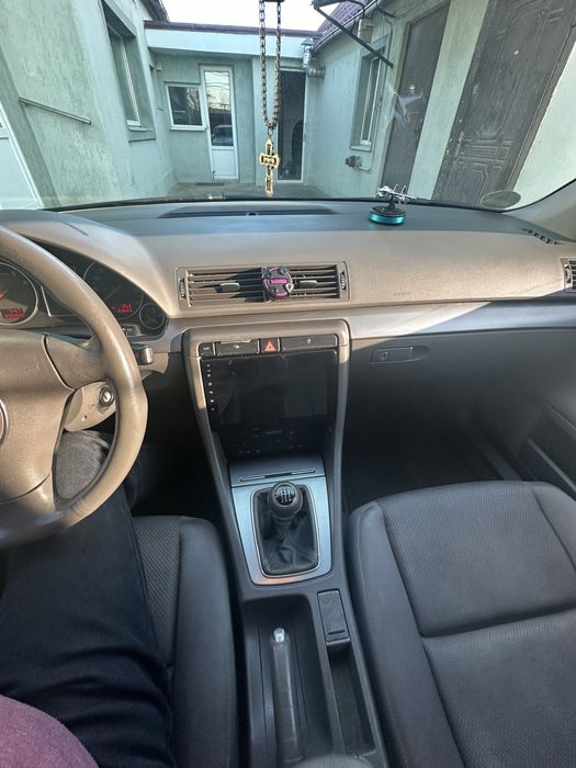 Audi A4 B6 2.0 FSI 2002 рік