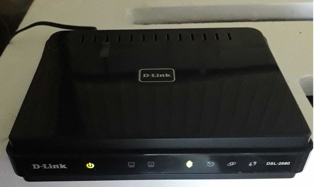 Router Wifi ADSL Modem D-LINK DSL-2680